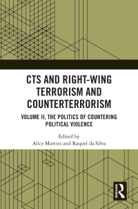 Imagen de portada: CTS and Right-Wing Terrorism and Counterterrorism 1st edition 9781032481654