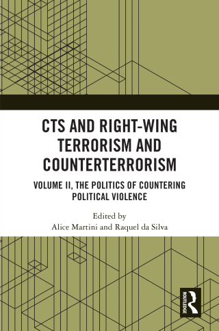صورة الغلاف: CTS and Right-Wing Terrorism and Counterterrorism 1st edition 9781032481654