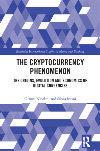 Imagen de portada: The Cryptocurrency Phenomenon 1st edition 9781032404424