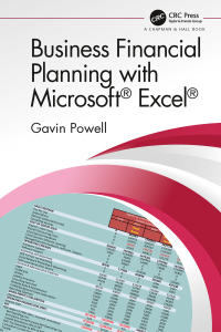 Omslagafbeelding: Business Financial Planning with Microsoft Excel 1st edition 9781032008066