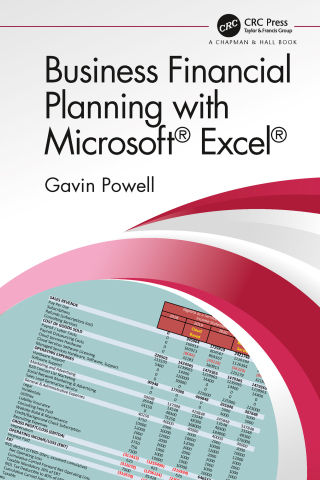 Cover image: Business Financial Planning with Microsoft Excel 1st edition 9781032008066