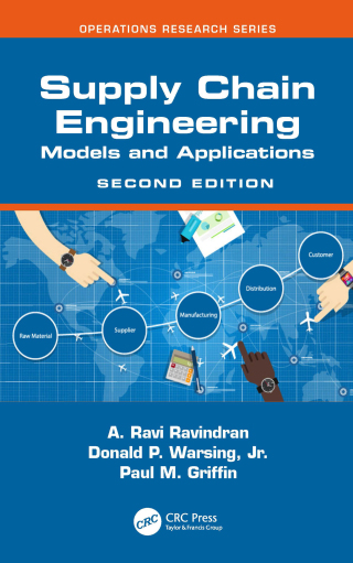 Cover image: Supply Chain Engineering 2nd edition 9781041204978