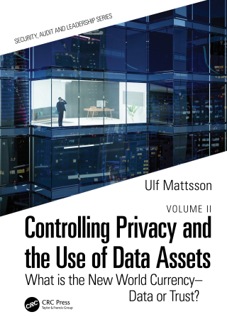 Cover image: Controlling Privacy and the Use of Data Assets - Volume 2 1st edition 9781032185187