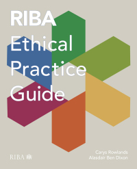 Cover image: RIBA Ethical Practice Guide 1st edition 9781914124723