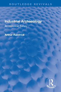 Cover image: Industrial Archaeology 1st edition 9781032549149