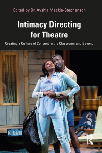 Omslagafbeelding: Intimacy Directing for Theatre 1st edition 9781032333793