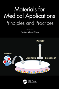 Imagen de portada: Materials for Medical Applications 1st edition 9781032320175