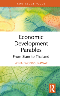 Cover image: Economic Development Parables 1st edition 9781032491295