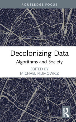 Cover image: Decolonizing Data 1st edition 9781032290720