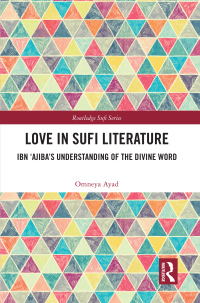 Imagen de portada: Love in Sufi Literature 1st edition 9781032523682