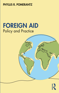 Omslagafbeelding: Foreign Aid 1st edition 9781032208060
