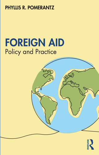 Omslagafbeelding: Foreign Aid 1st edition 9781032208060