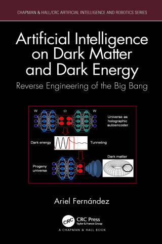 表紙画像: Artificial Intelligence on Dark Matter and Dark Energy 1st edition 9781032465548