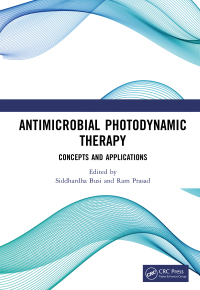 Cover image: Antimicrobial Photodynamic Therapy 1st edition 9781032384818