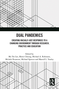 Cover image: Dual Pandemics 1st edition 9781032372082