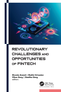 Imagen de portada: Revolutionary Challenges and Opportunities of Fintech 1st edition 9781774915042