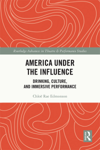 Cover image: America Under the Influence 1st edition 9781032266565