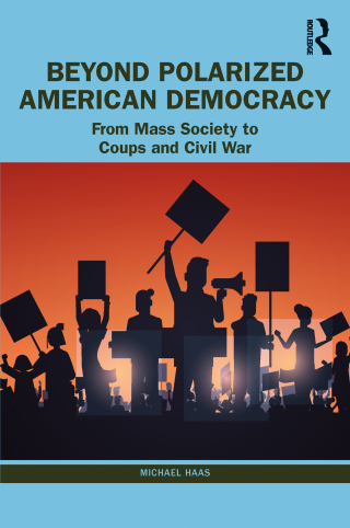 Cover image: Beyond Polarized American Democracy 1st edition 9781032474137