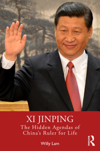 Cover image: Xi Jinping 1st edition 9781032301402