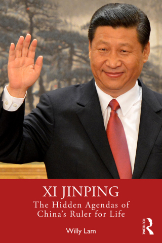 Imagen de portada: Xi Jinping 1st edition 9781032301402