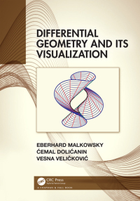 Imagen de portada: Differential Geometry and Its Visualization 1st edition 9781032436661