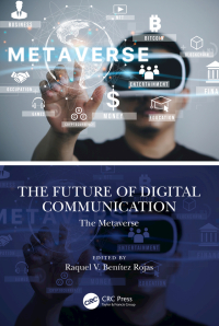 Cover image: The Future of Digital Communication 1st edition 9781032458847