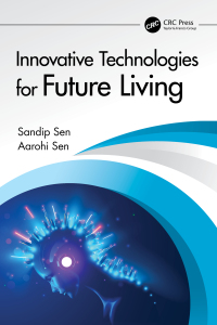 Cover image: Innovative Technologies for Future Living 1st edition 9781032529820