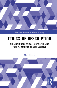 Cover image: Ethics of Description 1st edition 9780367858643