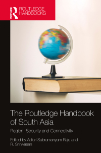 Imagen de portada: The Routledge Handbook of South Asia 1st edition 9781032200415