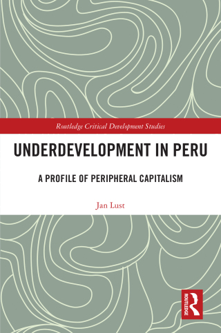 Imagen de portada: Underdevelopment in Peru 1st edition 9781032266589