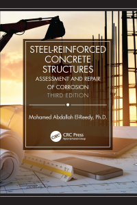 Cover image: Steel-Reinforced Concrete Structures 3rd edition 9781032525310