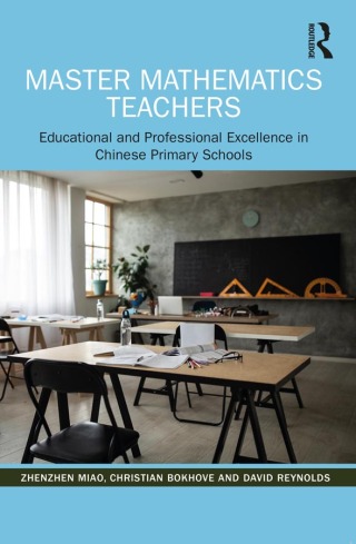 Imagen de portada: Master Mathematics Teachers 1st edition 9780367651251