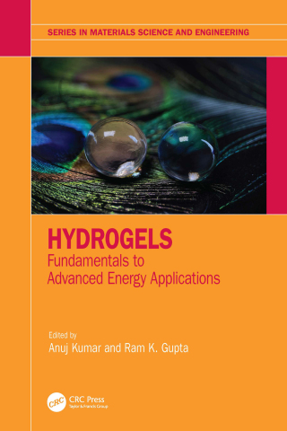 Cover image: Hydrogels 1st edition 9781032385129