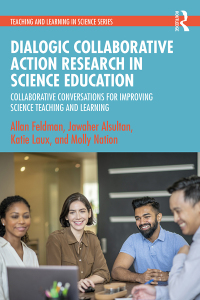 Cover image: Dialogic Collaborative Action Research in Science Education 1st edition 9781032308951