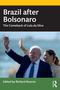 Cover image: Brazil after Bolsonaro 1st edition 9781032523309