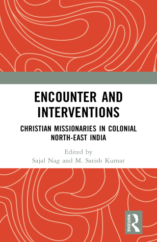 Imagen de portada: Encounter and Interventions 1st edition 9781032545875