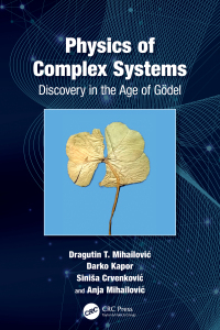 Immagine di copertina: Physics of Complex Systems 1st edition 9781032228013