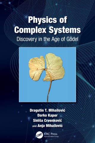 Cover image: Physics of Complex Systems 1st edition 9781032244181