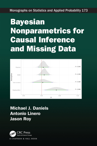 Immagine di copertina: Bayesian Nonparametrics for Causal Inference and Missing Data 1st edition 9780367341008