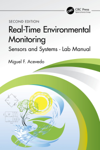 Cover image: Real-Time Environmental Monitoring 2nd edition 9781032012681