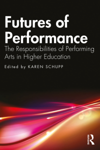 Cover image: Futures of Performance 1st edition 9781032326658