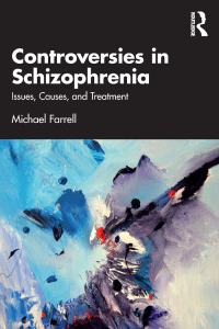 Omslagafbeelding: Controversies in Schizophrenia 1st edition 9781032537795