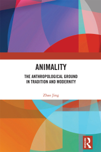Cover image: Animality 1st edition 9781032552279
