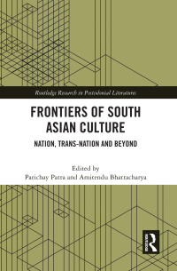 Imagen de portada: Frontiers of South Asian Culture 1st edition 9781032231693