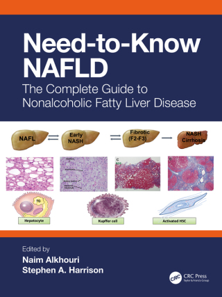 Imagen de portada: Need-to-Know NAFLD 1st edition 9781032479491