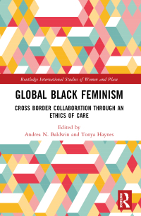 Cover image: Global Black Feminisms 1st edition 9780367698539