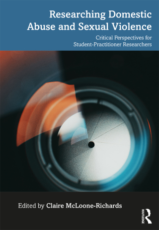 Cover image: Researching Domestic Abuse and Sexual Violence 1st edition 9781032189079