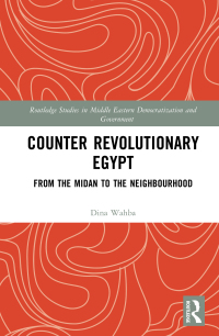 Imagen de portada: Counter Revolutionary Egypt 1st edition 9781032528526