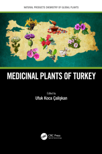 Cover image: Medicinal Plants of Turkey 1st edition 9780367705671