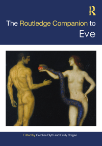 Cover image: The Routledge Companion to Eve 1st edition 9780367676742